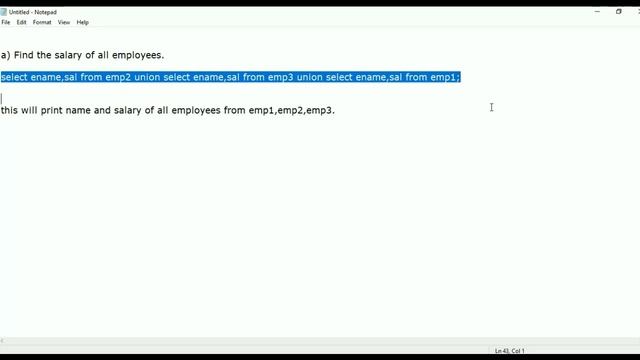 How to Perform Horizontal Fragmentation In Oracle Database смотреть онлайн
