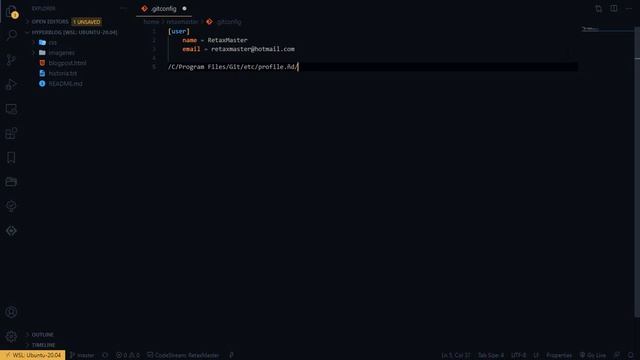 Cómo acortar los comandos de Git | Git alias смотреть онлайн