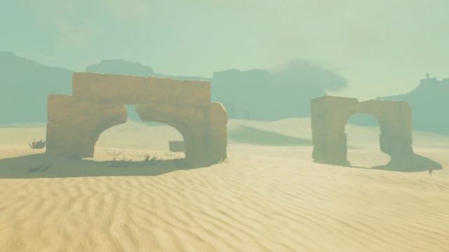 Tears of the Kingdom's Dungeon Locations (Speculation) смотреть онлайн