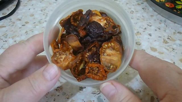 Приправа домашняя