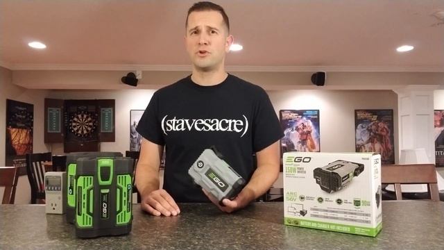 Ego Nexus Escape Power Inverter review смотреть онлайн