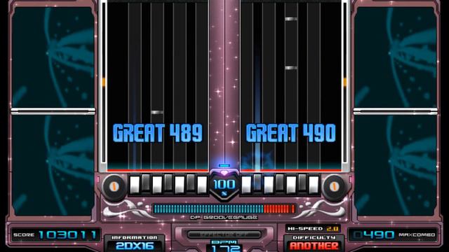 Beatmania IIDX - THE SHINING POLARIS(kors k mix) DPA (AC EMPRESS) смотреть онлайн