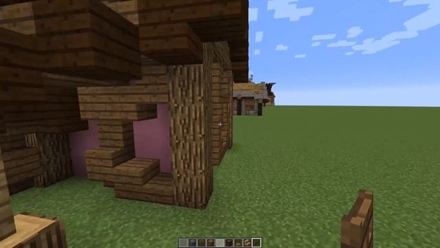 How to Make Better Windows on your Minecraft House смотреть онлайн