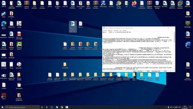 EL TRUCO DEL ARCHIVO DAÑADO EN EXCEL смотреть онлайн