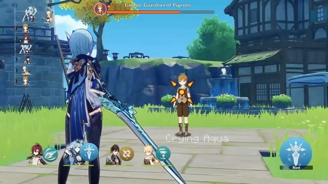 Genshin: Star Rail | Part 2 смотреть онлайн