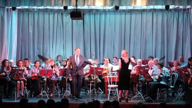 А. Новиков "Смуглянка", ОРНИ Троицкий смотреть онлайн