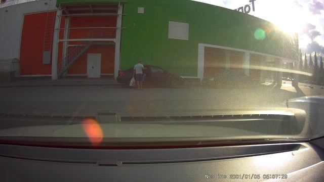 Самопроизвольное включение аварийки Volkswagen Polo Liftback