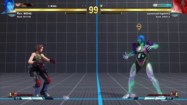 Seth vs. Akira - Street Fighter V: Ranked смотреть онлайн