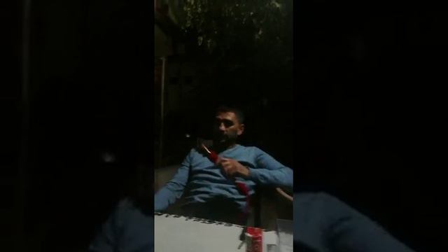 Meyxana İsrael__Zaur-Mehman_