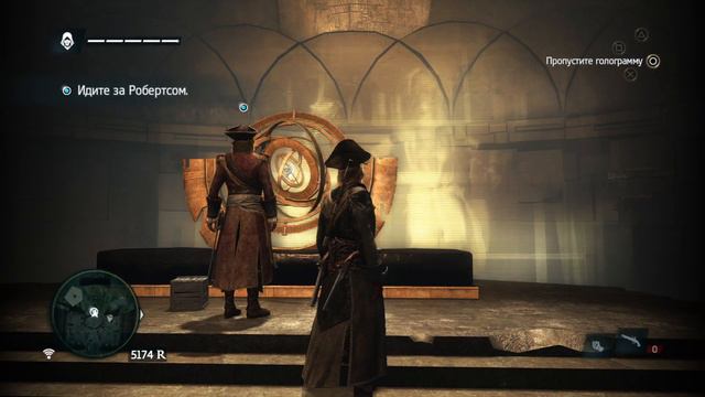 Assassin's Creed® IV Black Flag храм 43 смотреть онлайн