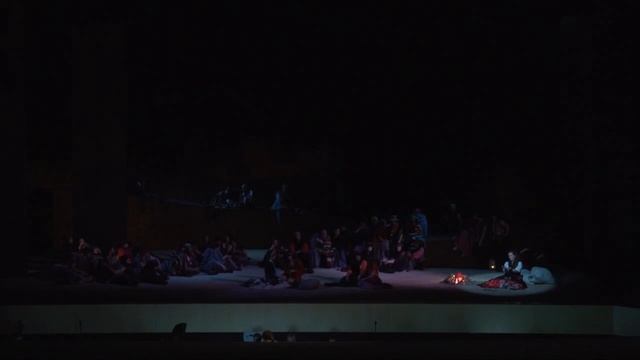 Татьяна Макарчук.Кармен.Сцена гадания смотреть онлайн