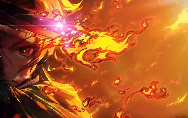 Kimetsu no Yaiba [ AMV ] / Клинок, рассекающий демонов [ АМВ ]