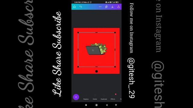 HOW TO MAKE INSTAGRAM HIGHLIGHTS COVER FROM CANVA смотреть онлайн