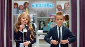 Милана Гогунская и Deni Boom (Денис Бунин) — в рекламе Acoola