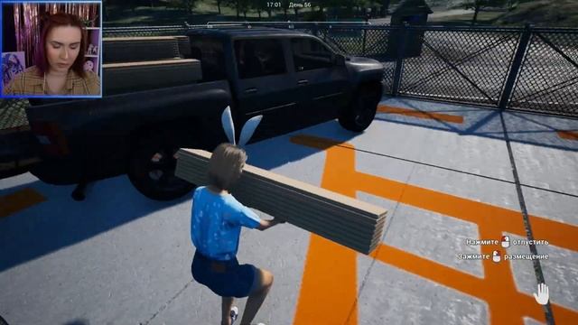 Расширяем нашу ферму в Ranch Simulator смотреть онлайн