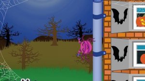 Поем песню про Хэллоуин вместе с семьей паучков и Инси Винси!