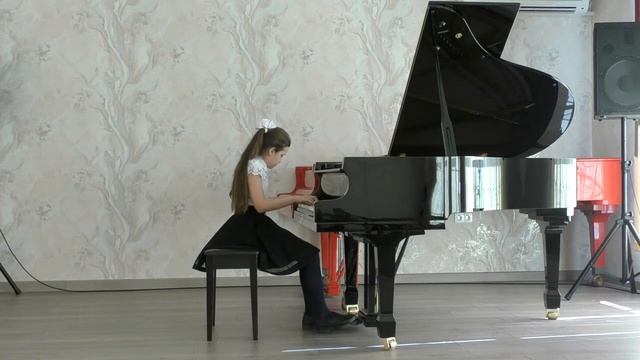Ермолова Юлия Р.Леписа Песня без слов смотреть онлайн