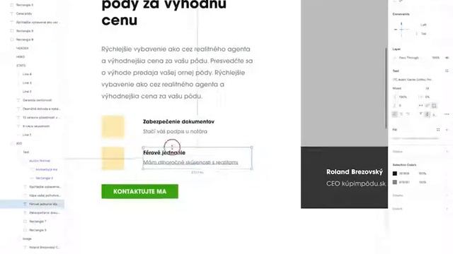 Landing Page Design Process: Start to Finish in Figma смотреть онлайн