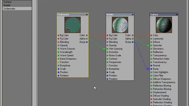 LightWave 9 Intro to Nodes смотреть онлайн
