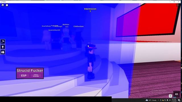 Roblox Hitbox Expander Script |Pastebin| смотреть онлайн