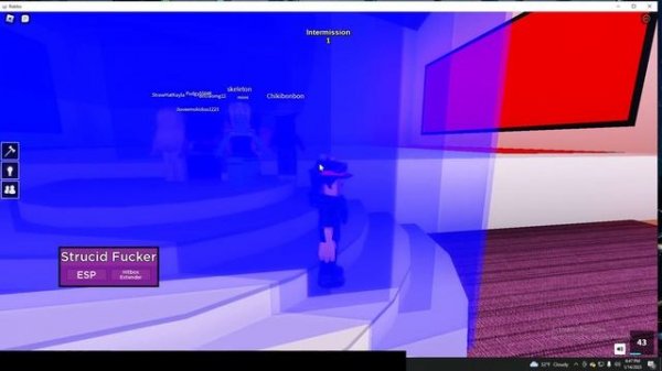 Roblox Hitbox Expander Script |Pastebin|