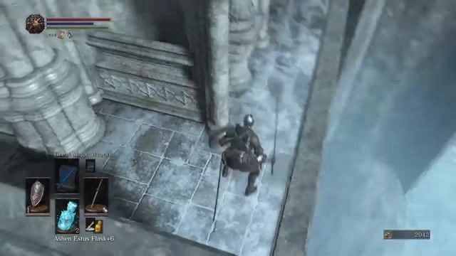 That Silver Archer Tho | Dark Souls 3 Bloopers смотреть онлайн