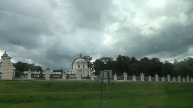 Меншиковский дворец и Китайский дворец смотреть онлайн