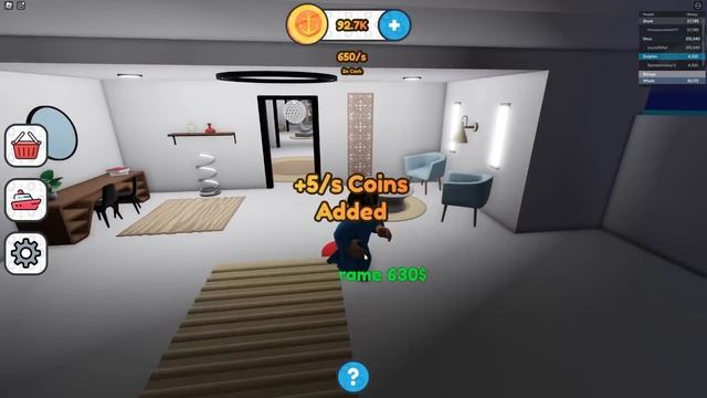 $1 vs $1,000,000 YACHT in Roblox! смотреть онлайн