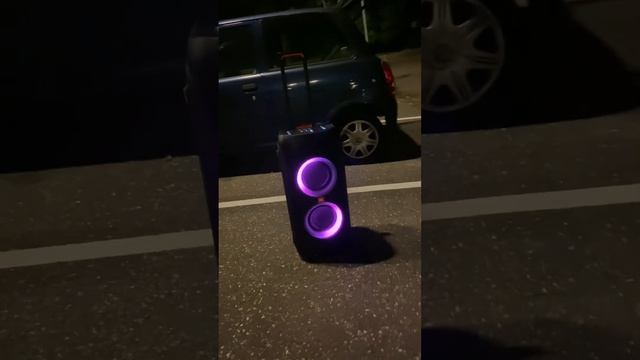 Jbl partybox 310 outside test ??? смотреть онлайн