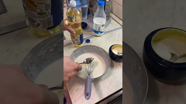 Простой рецепт американских панкейков за три минуты. смотреть онлайн