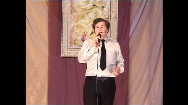 Васин Николай - Бессаме ДШИ№1 г.Маркс(филиал с.)Баскатовка смотреть онлайн