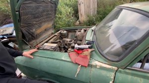 Запуск 2140 после долгого простоя. Продолжение сериала