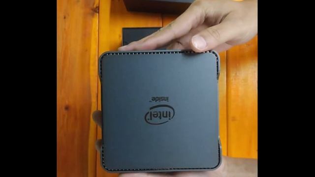 INTEL EASYPC MINI PC N95 Unboxing смотреть онлайн