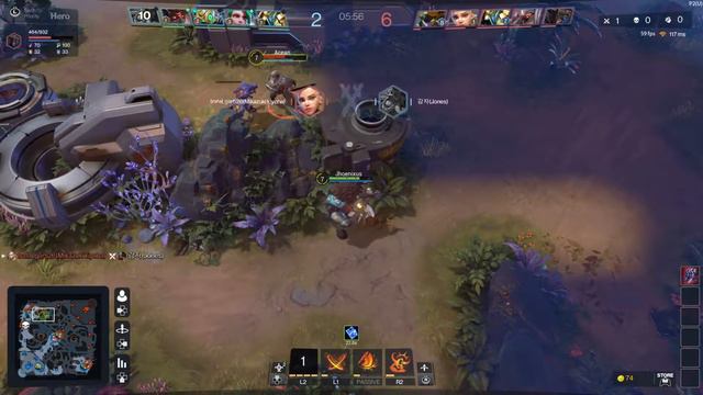 Genesis PS4 Gameplay (Quick Game) - MVP Minotaur смотреть онлайн