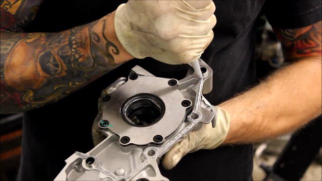 Miata Oil Pump Installation - GQM Garage смотреть онлайн