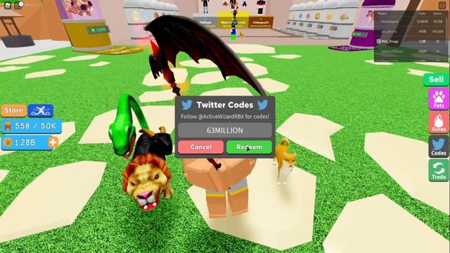 *2021 CODES* All Codes for Warrior Simulator! ? [UPDATE CODES] смотреть онлайн