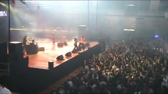 Keny Arkana Madrid Cultura Urbana 2010 La Rage