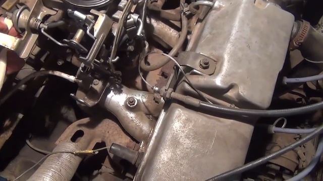 Карбюратор Hitachi автомобиля Subaru Leone смотреть онлайн