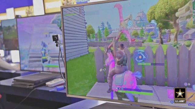 Pixel by pixel: Army eSports смотреть онлайн