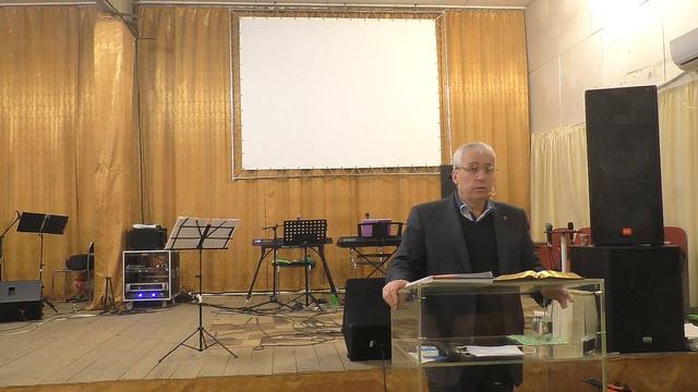 "Самый большой неудачник" (проповедь 14.04.2021.). Пастор - Михаил Солодовник смотреть онлайн