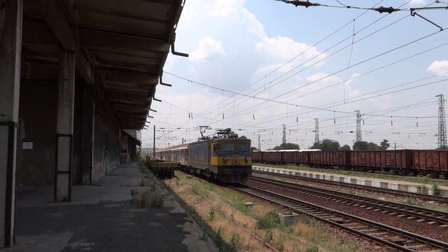 БВ 3621 заминава от Карнобат с 46 205 смотреть онлайн