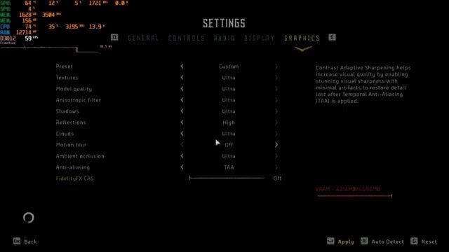 GTX 1050 Test in Horizon Zero Dawn in 2021 | i5 7300HQ | HP Omen 15 смотреть онлайн