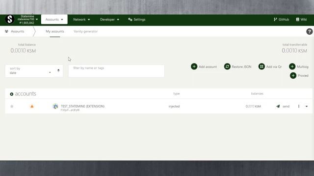 Polkadot Wallet Tutorial | Statemine & Moonriver Teleporting смотреть онлайн