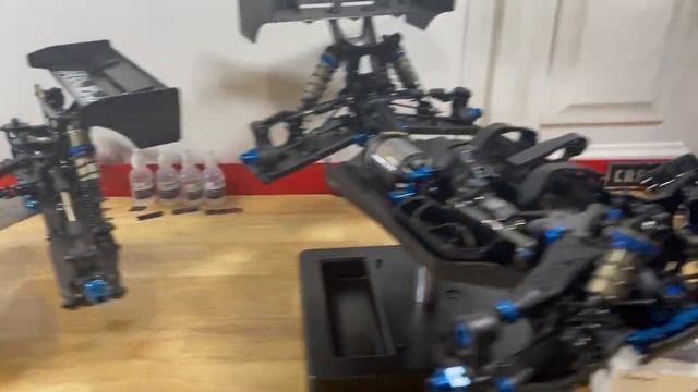 Team Associated RC8B3.2e build is complete and I give my thoughts and upcoming plans for the buggy смотреть онлайн