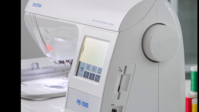 Best Embroidery Sewing Machine of 2014, Brother PE700II смотреть онлайн