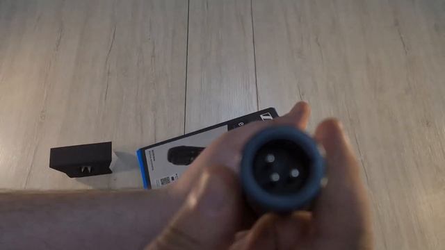 Распаковка микрофона Sennheiser E 835 | Unpacking Sennheiser E-835 смотреть онлайн