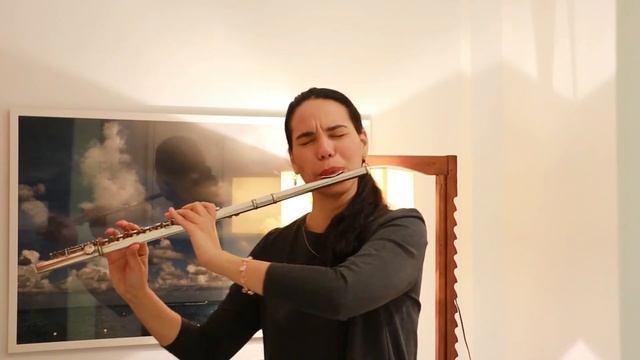 Por una cabeza de Carlos Gardel. tango  carlosgardel  flutemusic  porunacabeza