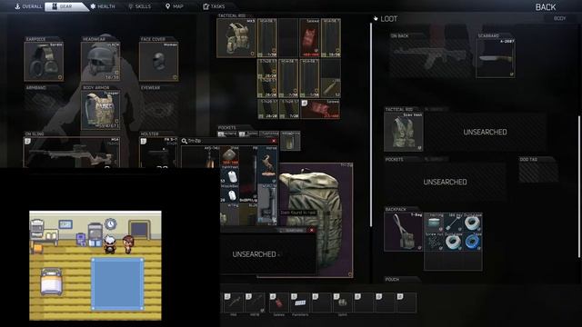 M1A on Reserve || Stream Highlights 1 смотреть онлайн