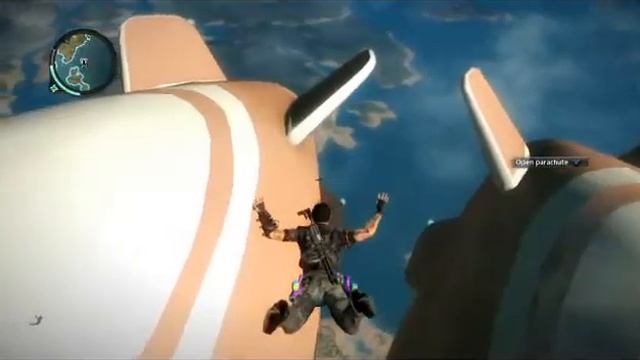 Just Cause 2 easter eggs and other awsome things смотреть онлайн