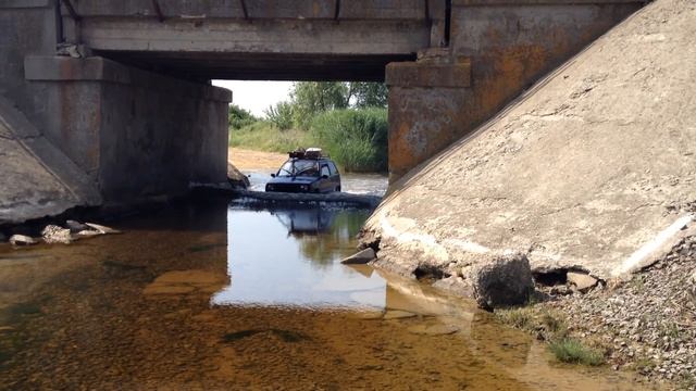 Ока, водные преграды смотреть онлайн